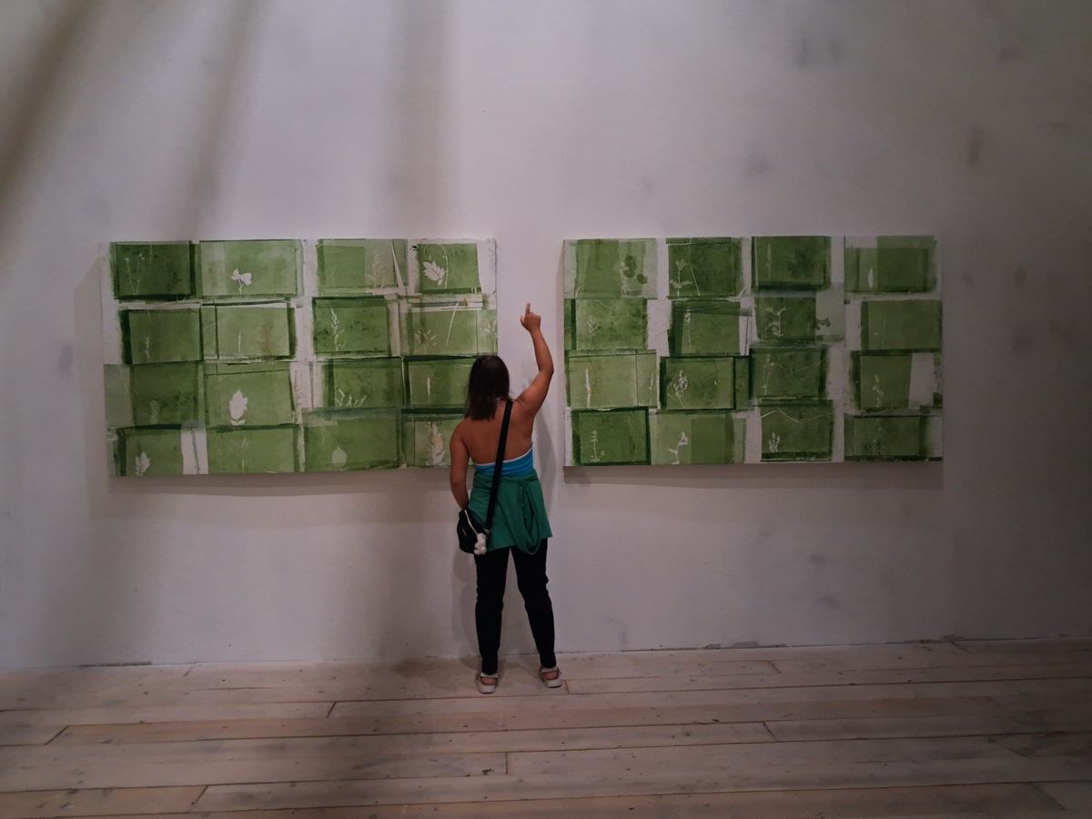 Photographie de l'atelier Mutel