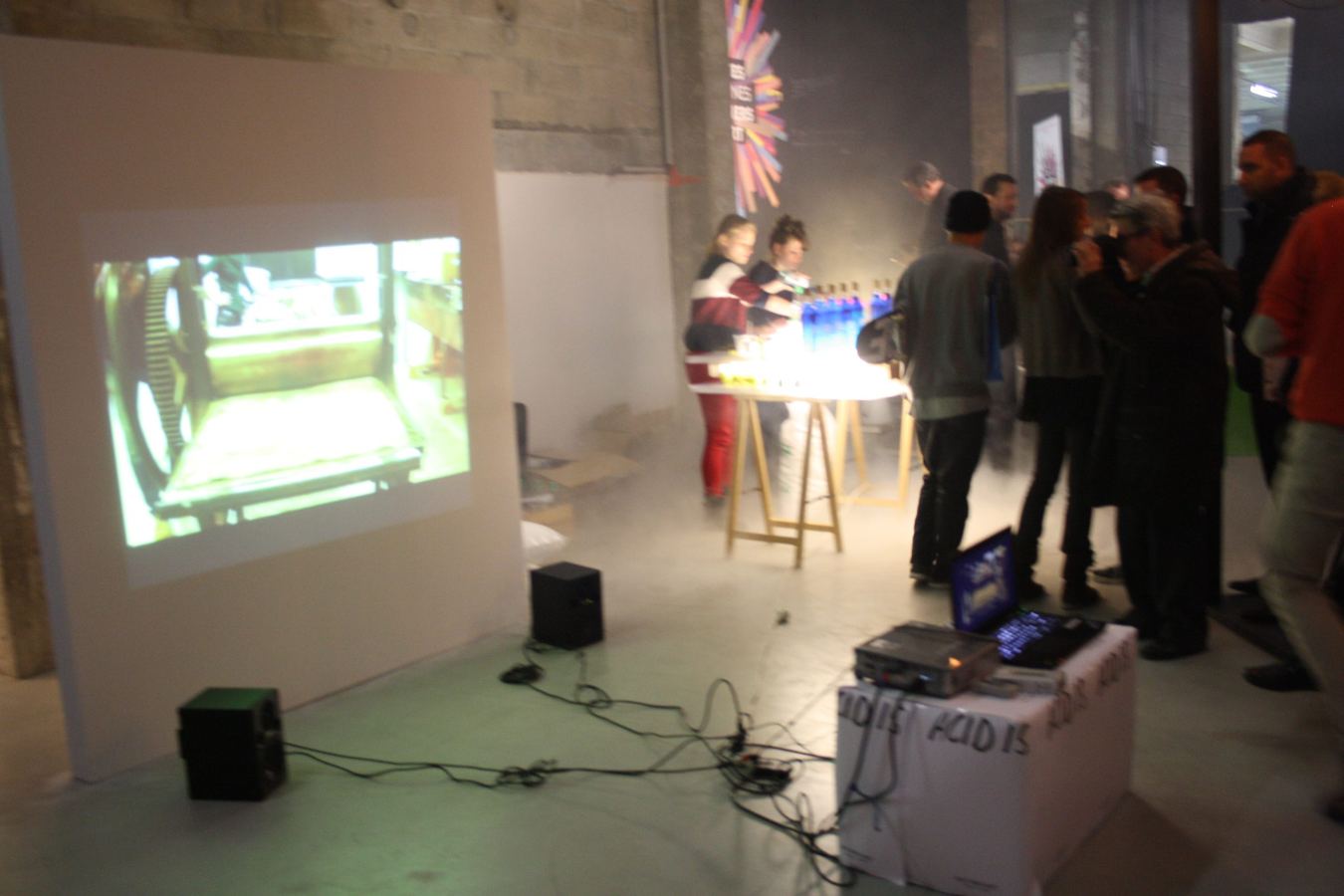 Photographie de l'atelier Mutel