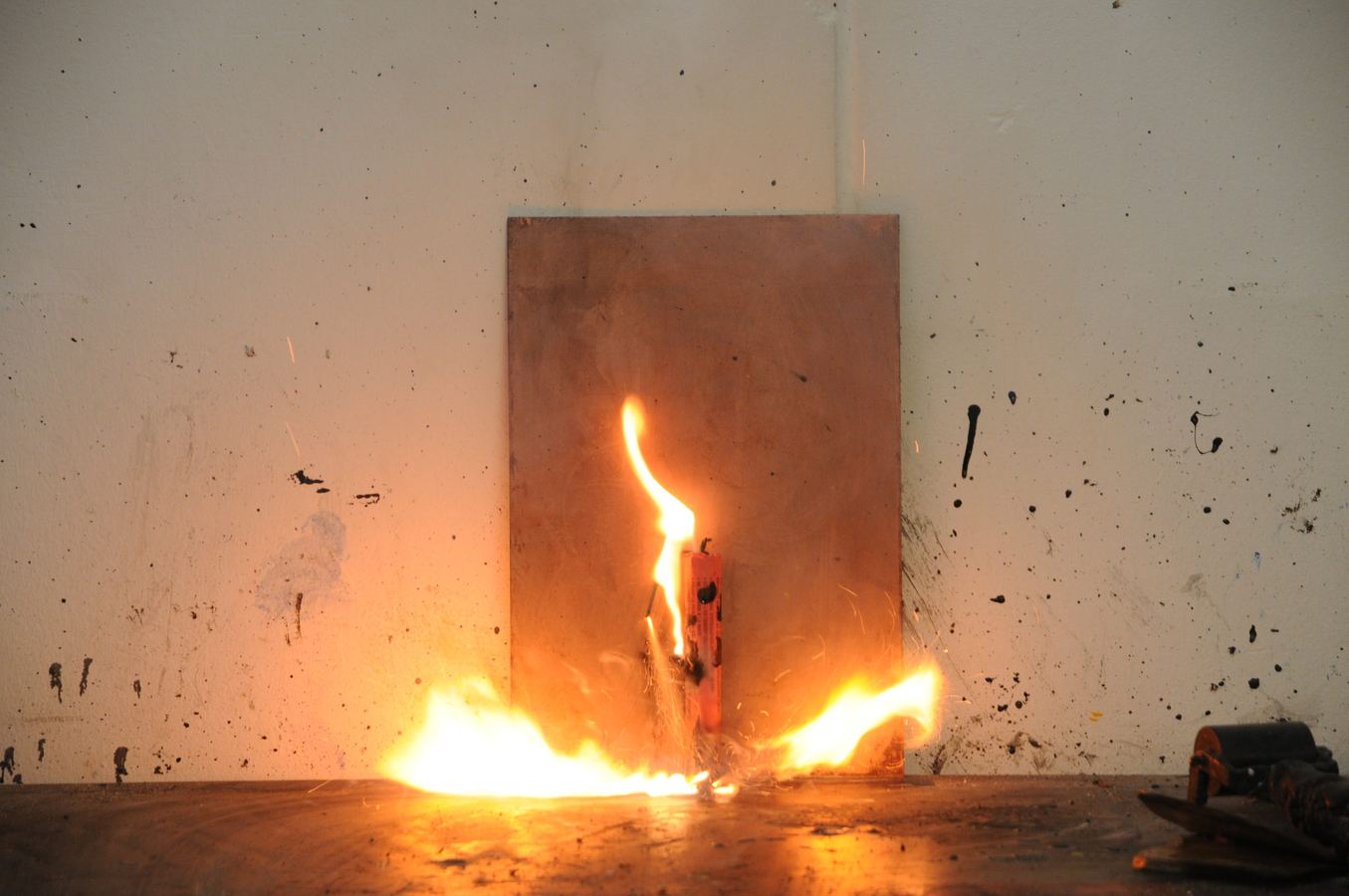 Photographie de l'atelier Mutel