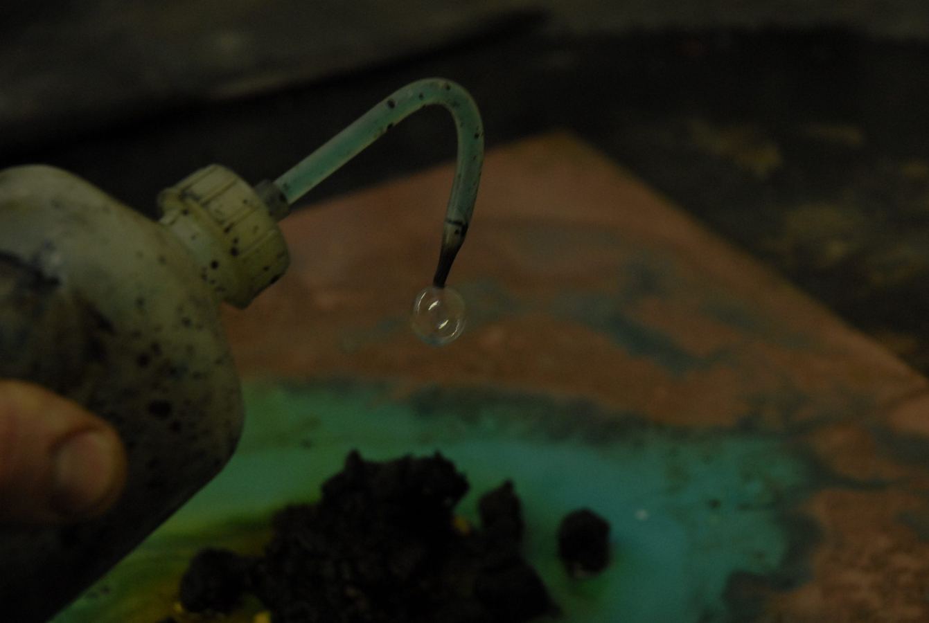 Photographie de l'atelier Mutel