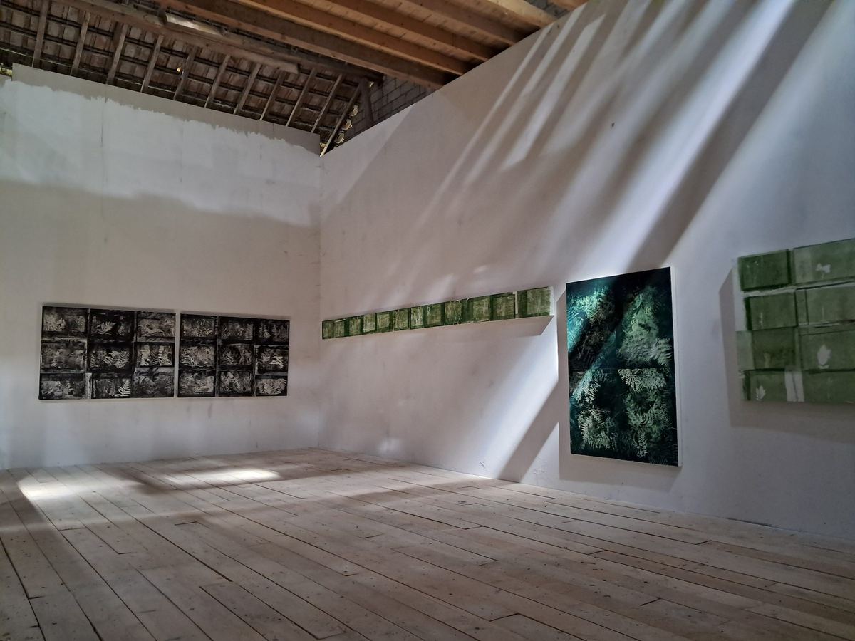 Photographie de l'atelier Mutel